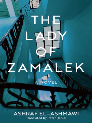 cover image of The Lady of Zamalek